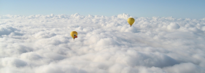 La tête dans les nuages du Périgord La tête dans les nuages du Périgord