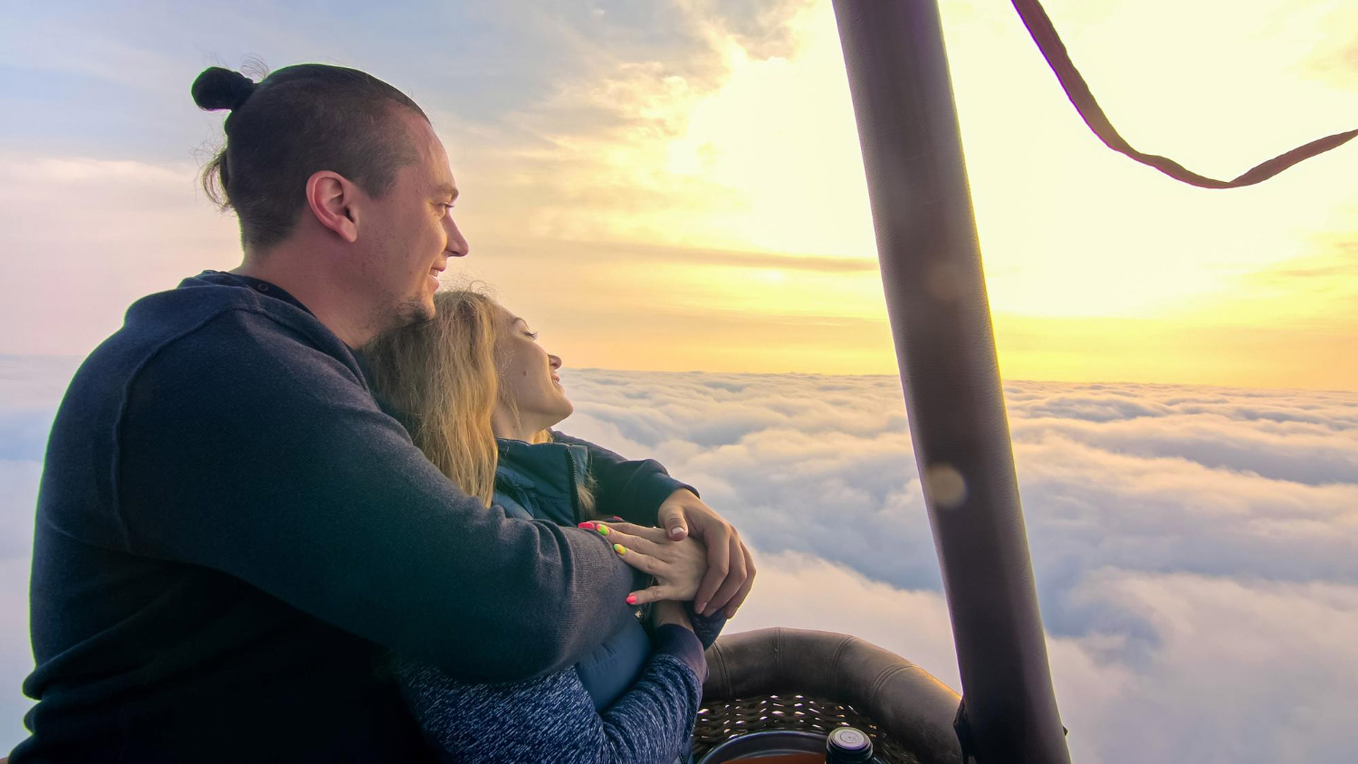 vol couple touristique montgolfière perigord activite insolite dordogne vallee perigord noir ldd 4