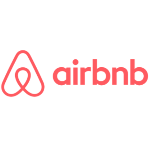 logo airbnb partenaire montgolfiere du perigord