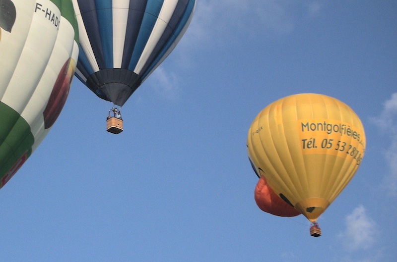 34 edition mongolfiades rocamadour evenement quoi neuf dordogne montgolfiere du perigord