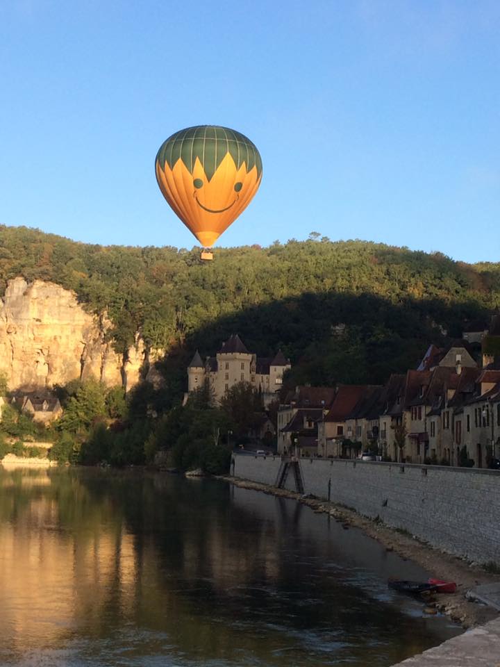 bon a savoir vol montgolfiere dordogne actualite montgolfiere du perigord