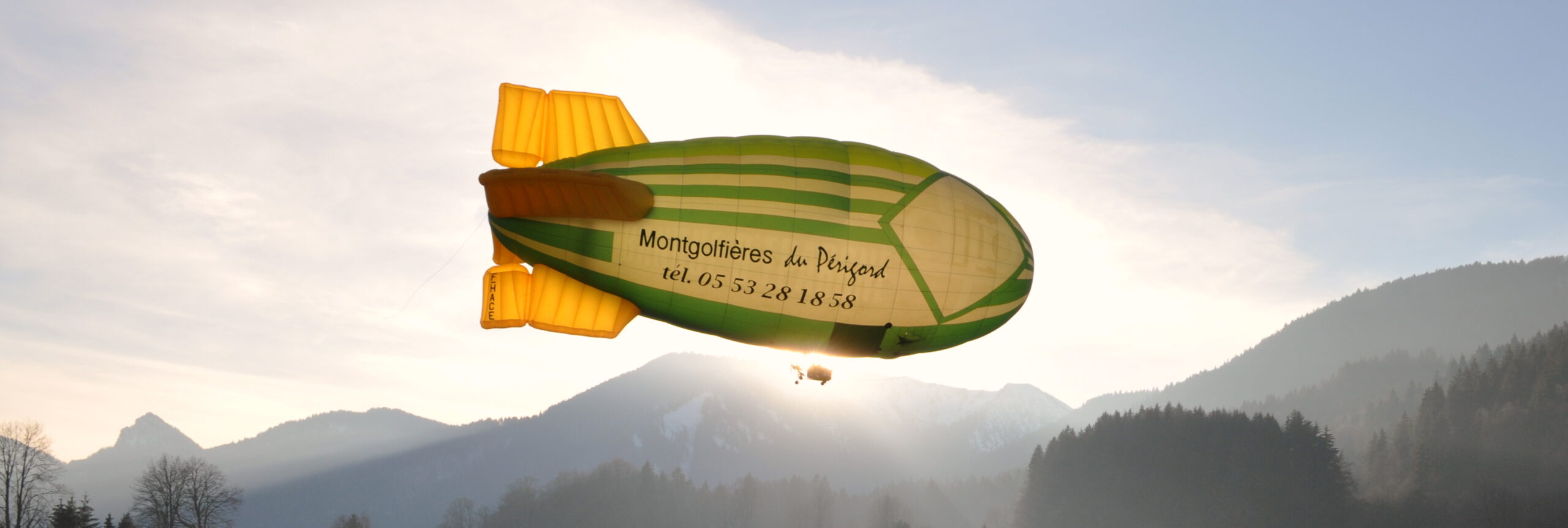 championnat europe dirigeable dordogne actualite montgolfiere du perigord