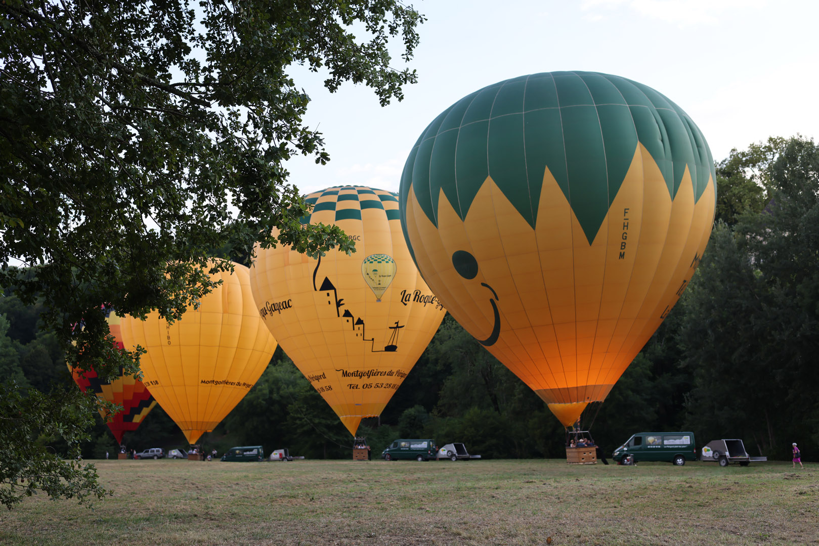 experinces vol touristique montgolfière perigord activite insolite dordogne vallee perigord noir