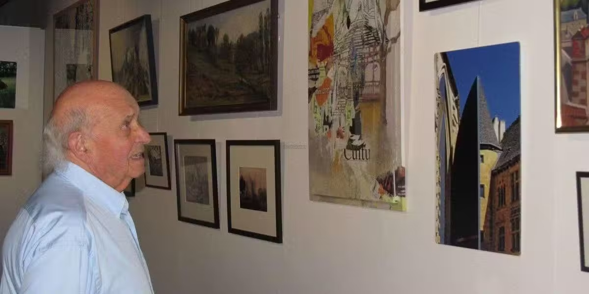 exposition rondes paysage sarlat evenement quoi neuf dordogne montgolfiere du perigord