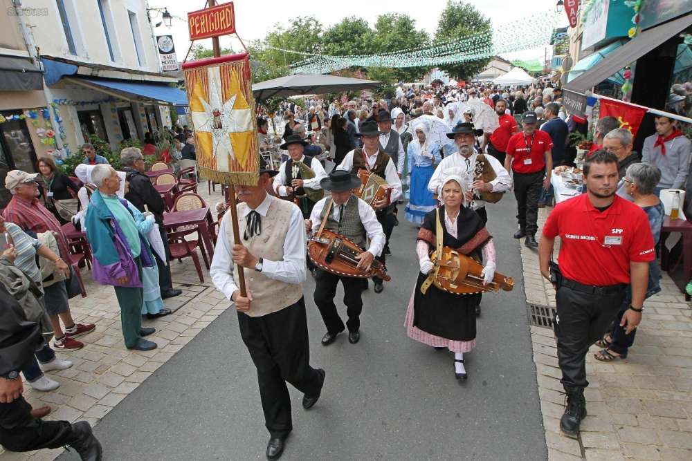 félibrée de st astier
