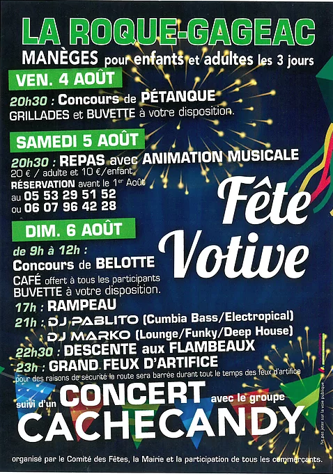 fete votives laroque gageac 2017 evenement quoi neuf dordogne montgolfiere du perigord