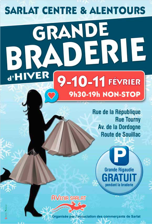grande braderie avenirsarlat evenement quoi neuf dordogne montgolfiere du perigord