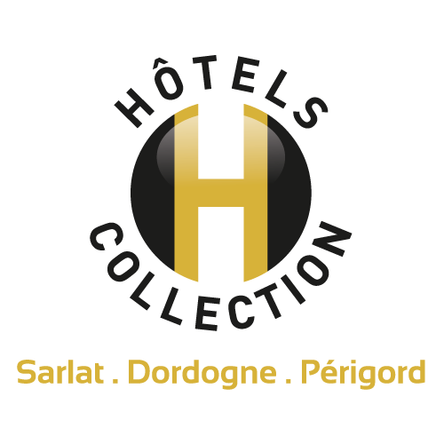 logo hotels collection partenaire montgolfiere du perigord
