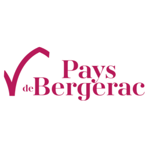logo office tourisme pays bergerac partenaire montgolfiere du perigord