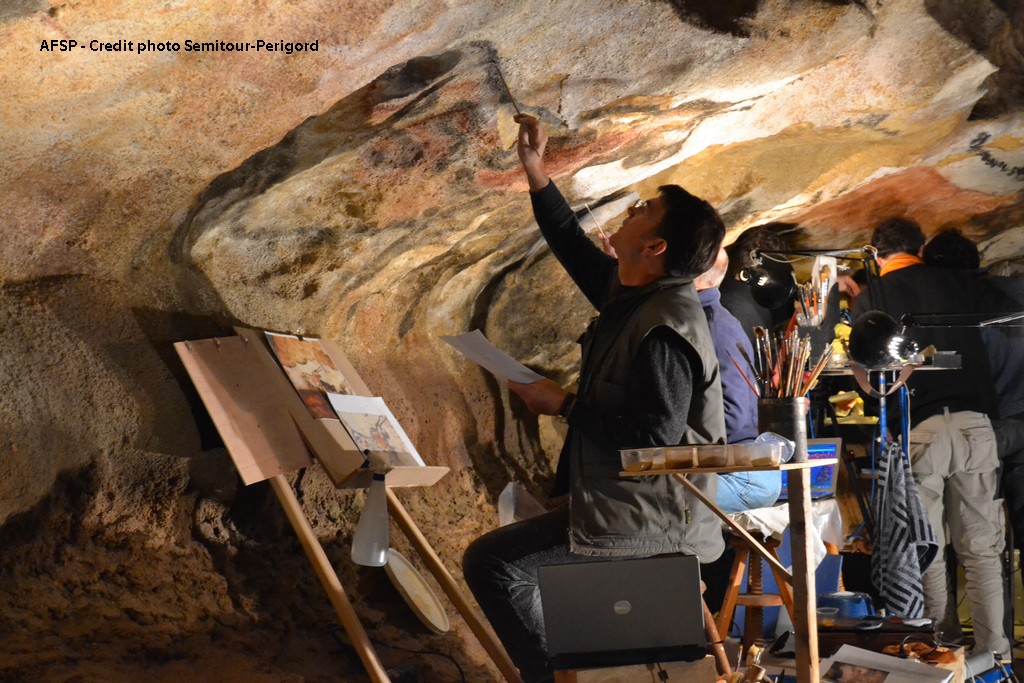 projet patrimoine lascaux actualite montgolfiere du perigord