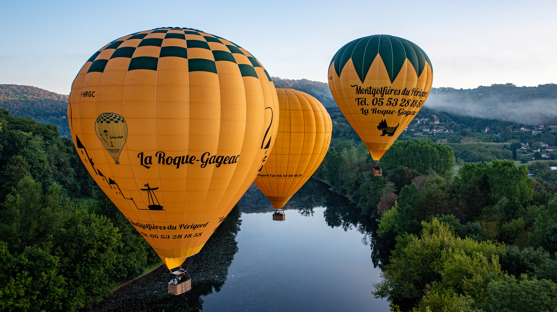 vol adulte touristique montgolfière perigord riviere dordogne vallee perigord noir 1