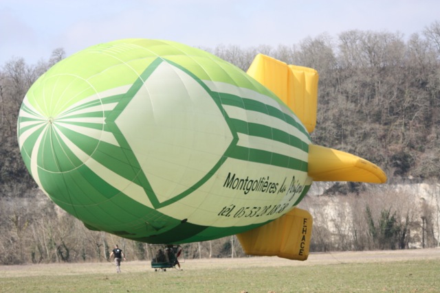 vol dirigeable exeperience dordogne actualite montgolfiere du perigord
