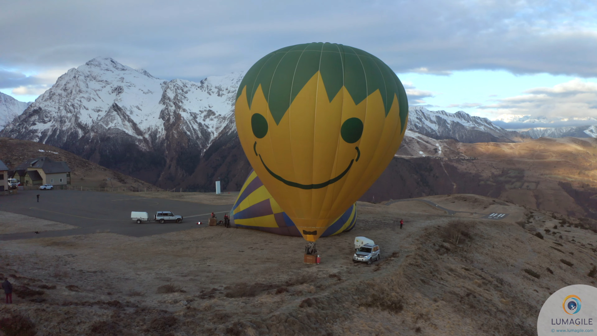 vol montgolfiere pyrennees experience vol ballon montagne loudenvielle actualite montgolfiere du perigord 1