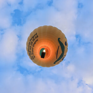 immersion vue du ciel montgolfiere perigord dordogne moment insolite 7